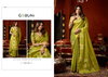 Supriya By Gobuni Heavy Tissue Fabric Saree Collections